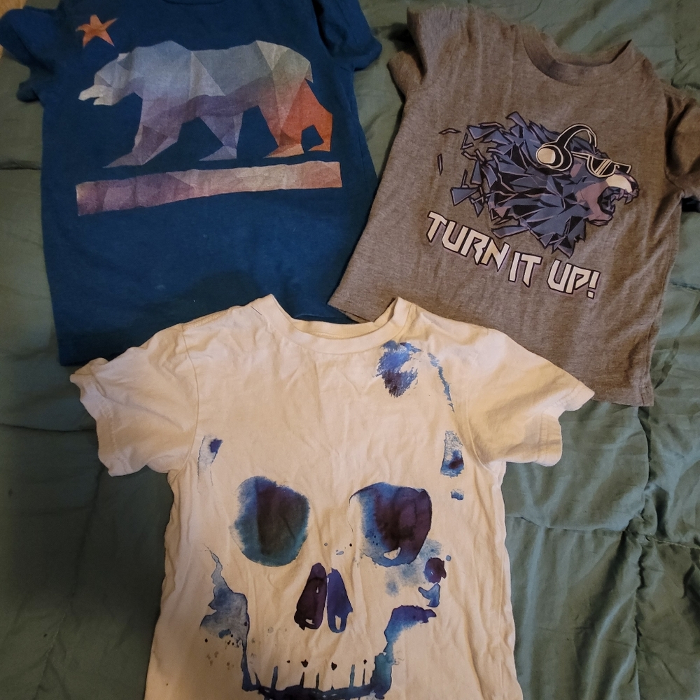Boys tshirts